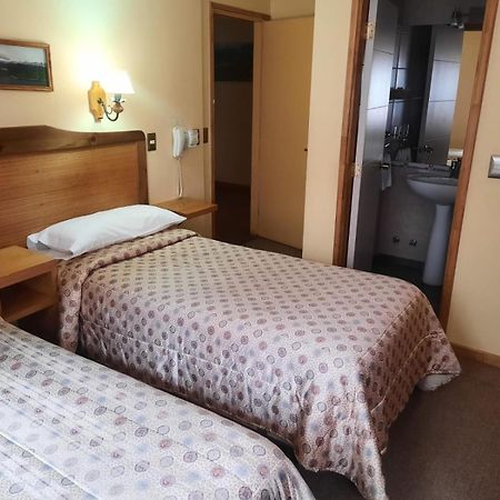 Hotel Departamentos Del Sur Puerto Montt Extérieur photo