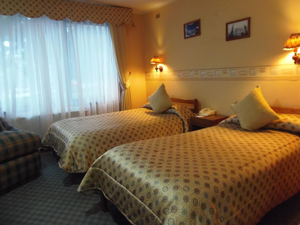 Hotel Departamentos Del Sur Puerto Montt Chambre photo