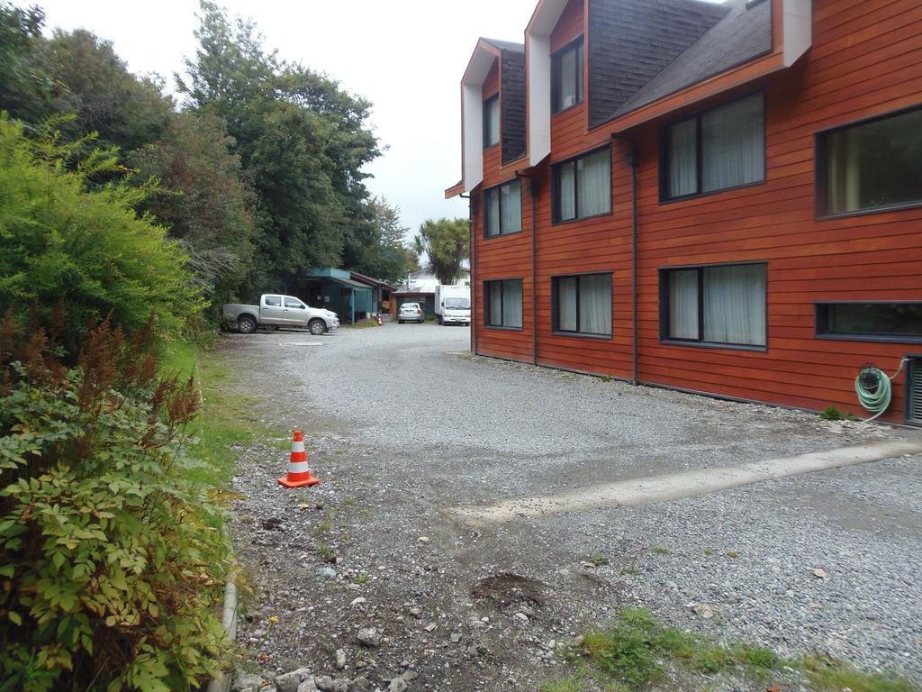 Hotel Departamentos Del Sur Puerto Montt Extérieur photo