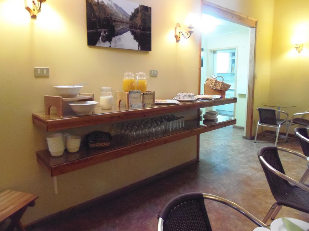 Hotel Departamentos Del Sur Puerto Montt Extérieur photo