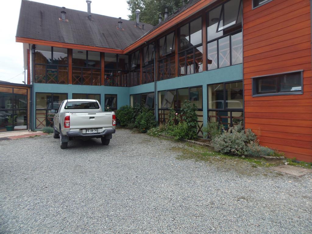 Hotel Departamentos Del Sur Puerto Montt Extérieur photo