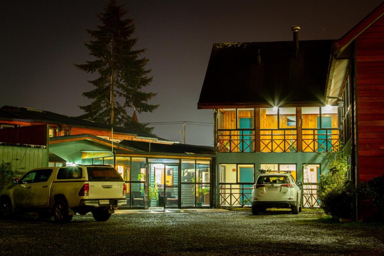 Hotel Departamentos Del Sur Puerto Montt Extérieur photo