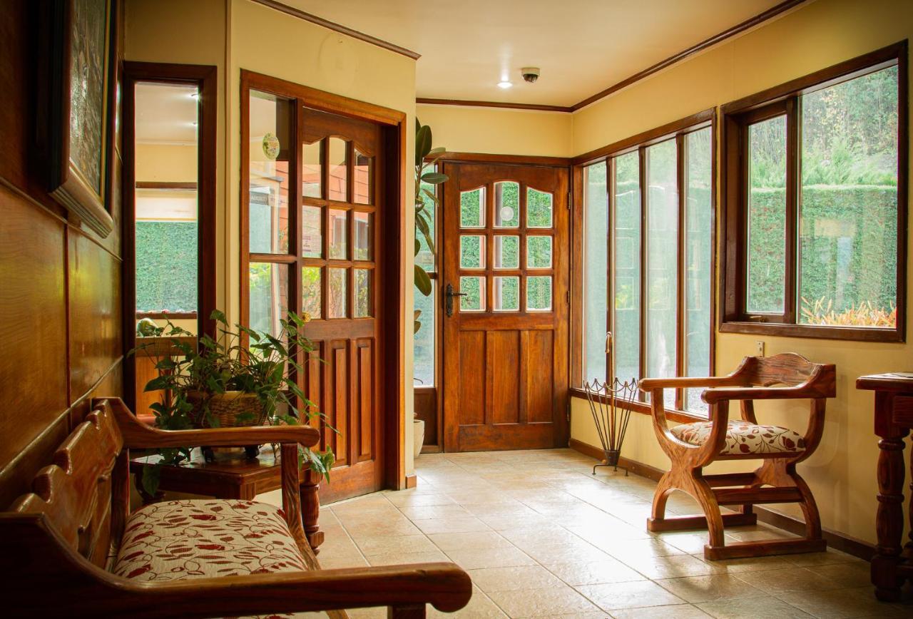 Hotel Departamentos Del Sur Puerto Montt Extérieur photo