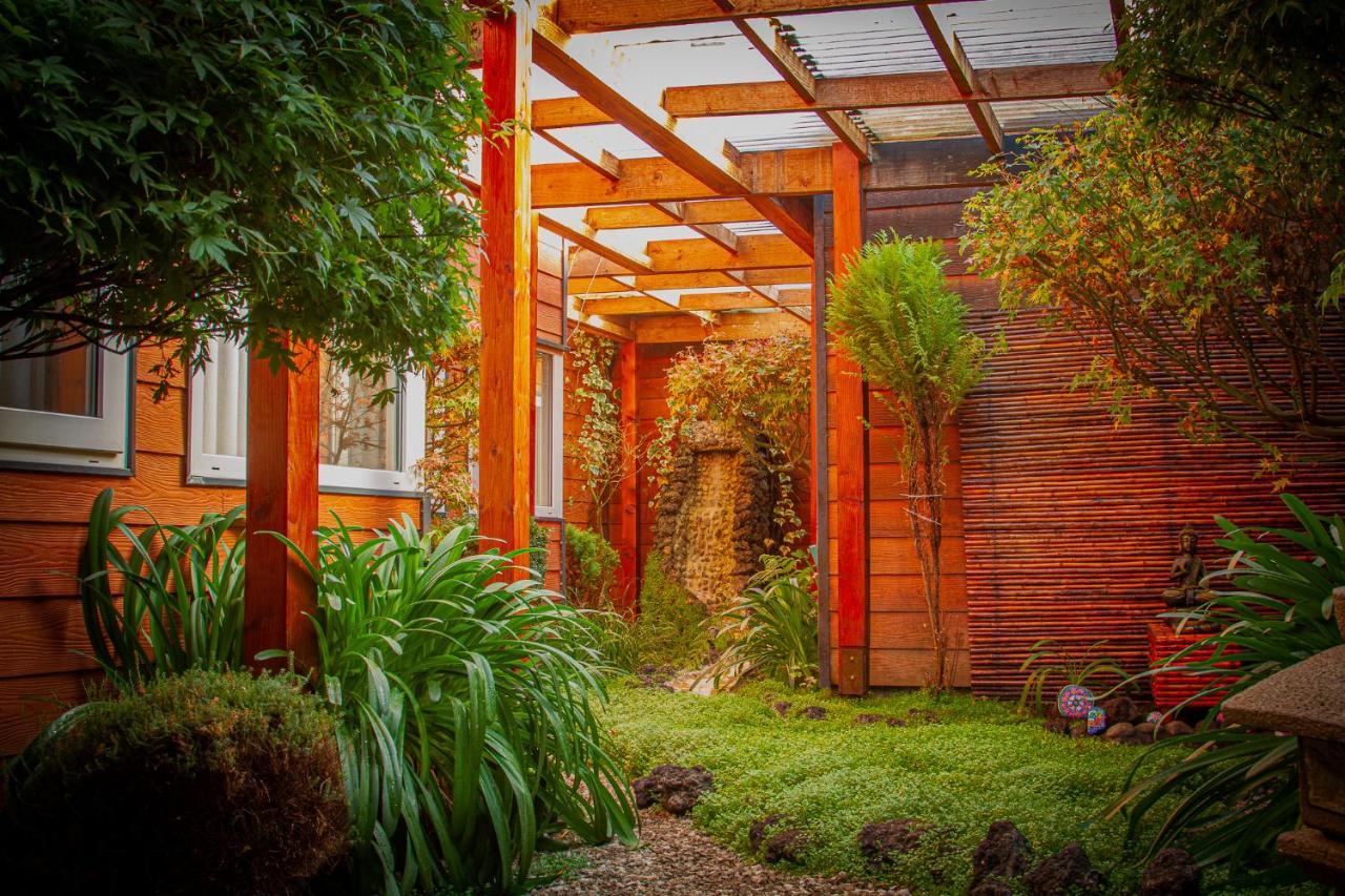 Hotel Departamentos Del Sur Puerto Montt Extérieur photo