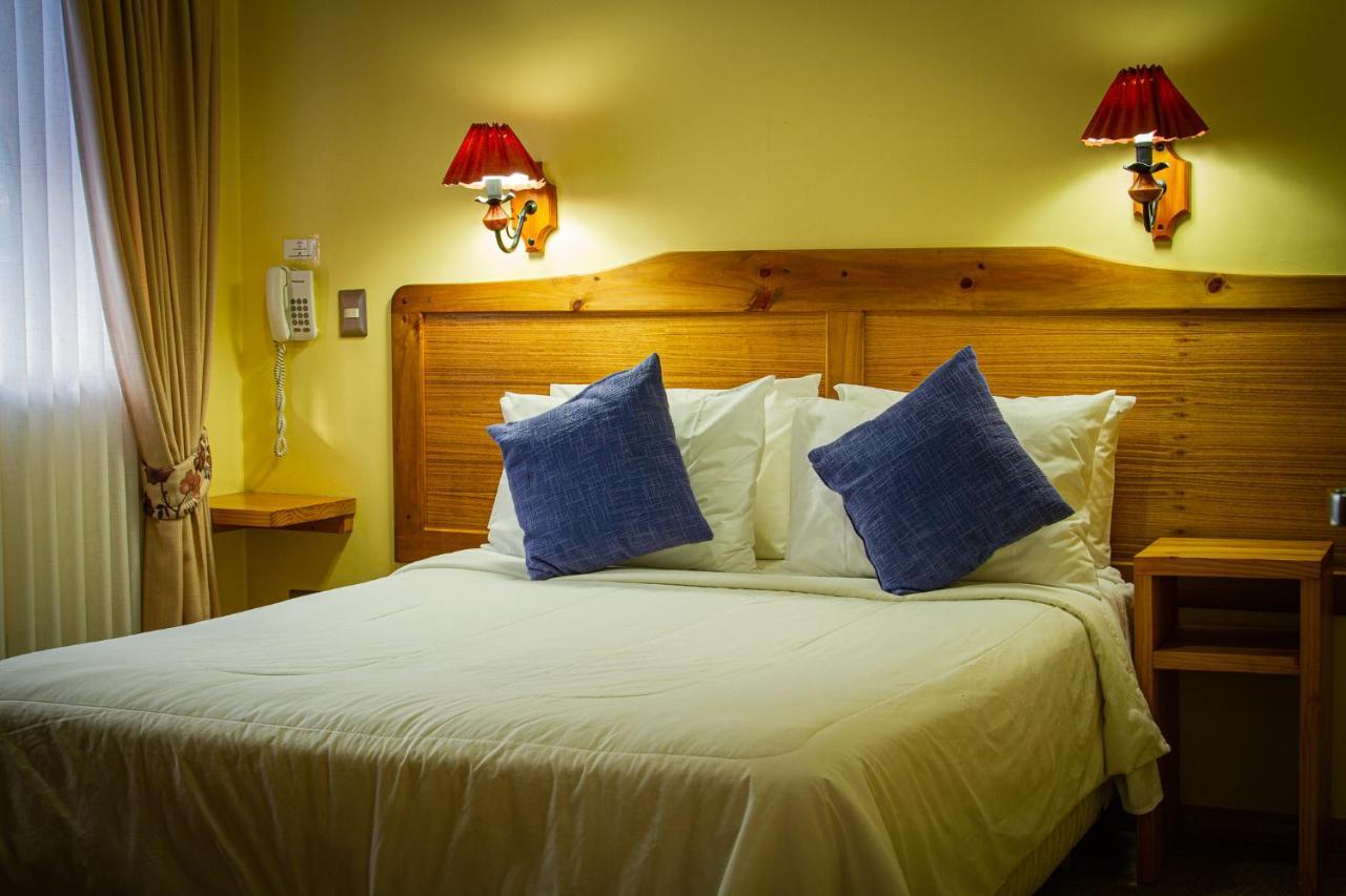 Hotel Departamentos Del Sur Puerto Montt Extérieur photo
