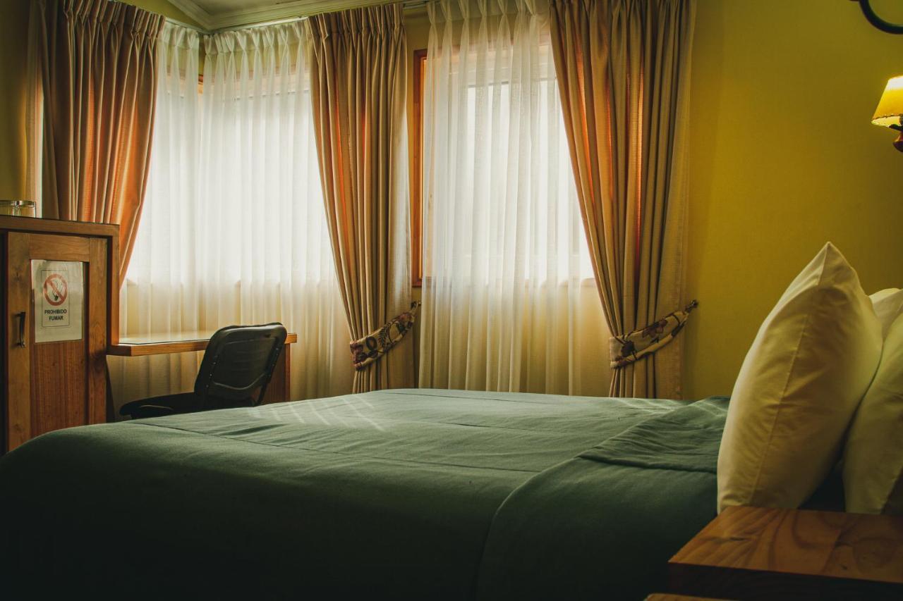 Hotel Departamentos Del Sur Puerto Montt Extérieur photo