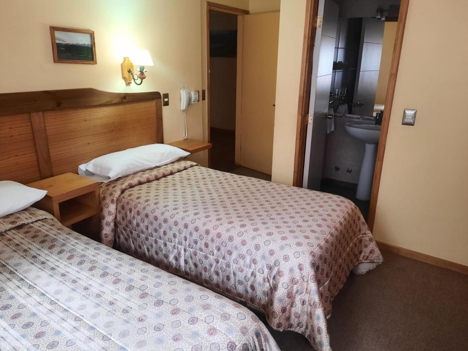 Hotel Departamentos Del Sur Puerto Montt Extérieur photo