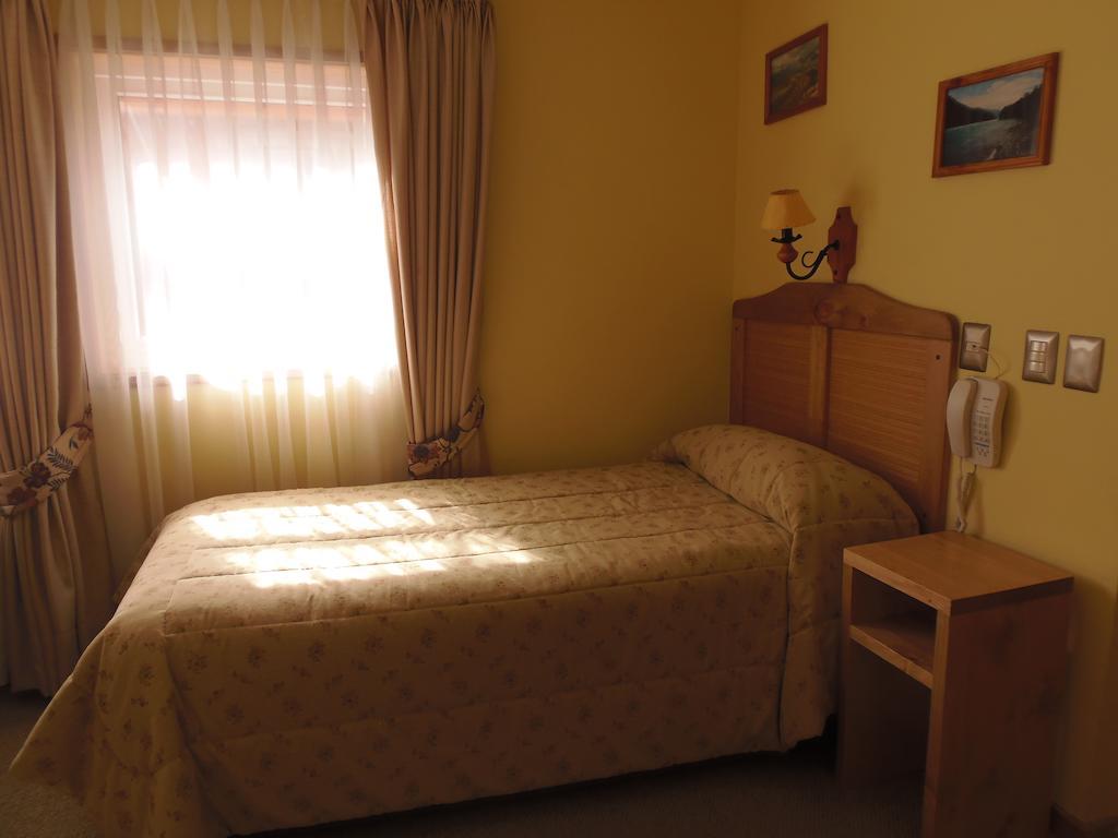Hotel Departamentos Del Sur Puerto Montt Chambre photo